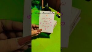 Leia mais sobre o artigo Love messages from them🌹✨ #tarot #twinflamesunion #weeklyhoroscope