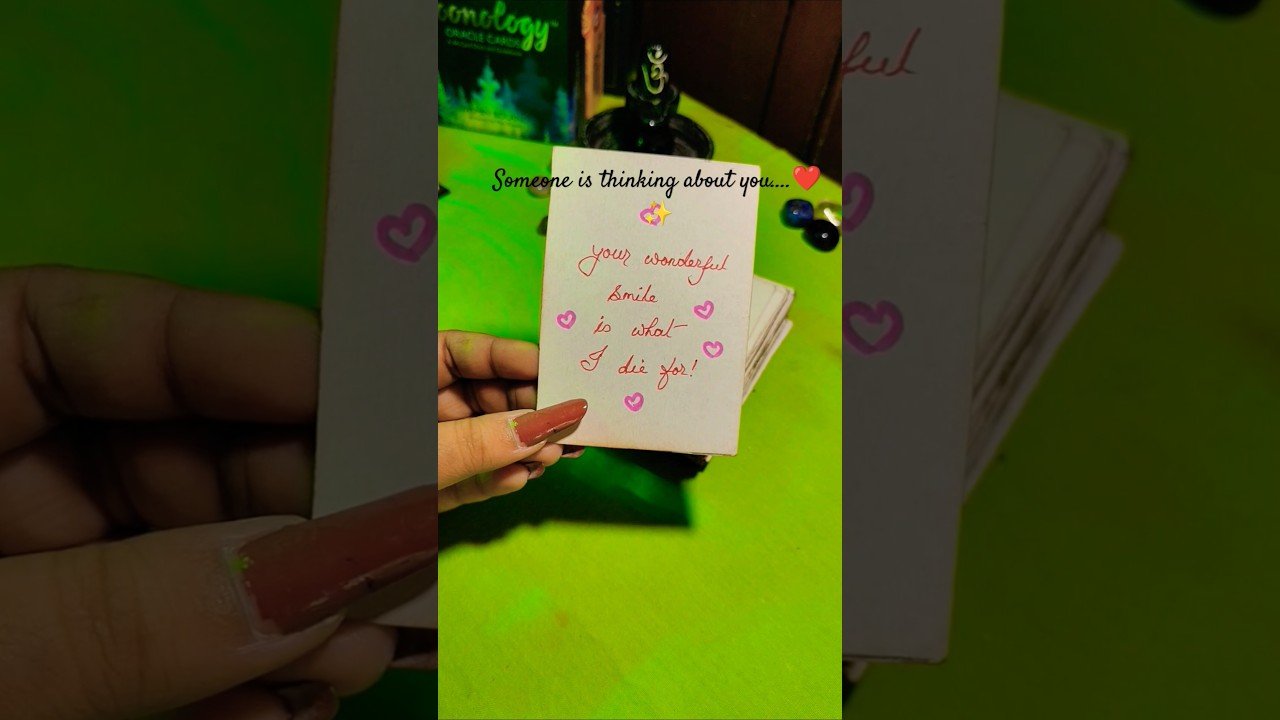 No momento, você está visualizando Love messages from them🌹✨ #tarot #twinflamesunion #weeklyhoroscope