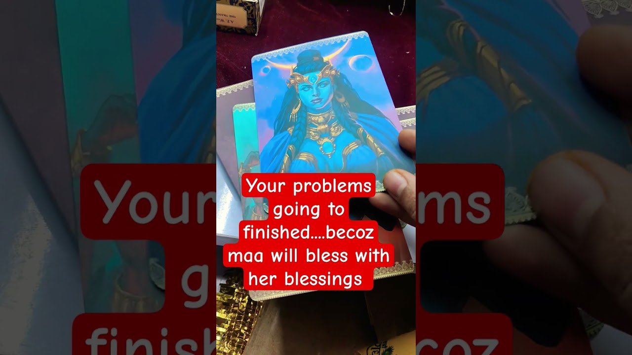 No momento, você está visualizando maa bless you #tarot #maa #shortsvideo #shorts #spirituality