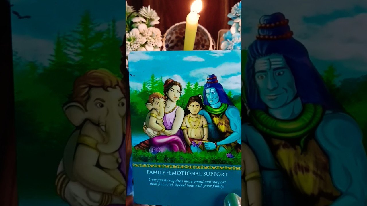 No momento, você está visualizando 🔱Mahadev Msg For You🙏#bholenath #tarot# shortsfeeds