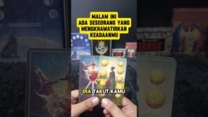 Leia mais sobre o artigo MALAM INI ADA SESEORANG YANG MENGKHAWATIRKAN KEADAANMU #tarot #tarotreading