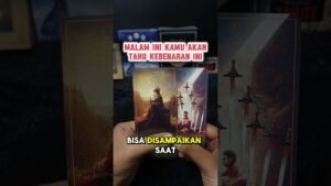 Leia mais sobre o artigo MALAM INI KAMU AKAN TAHU KEBENARAN INI #tarot #tarotreading