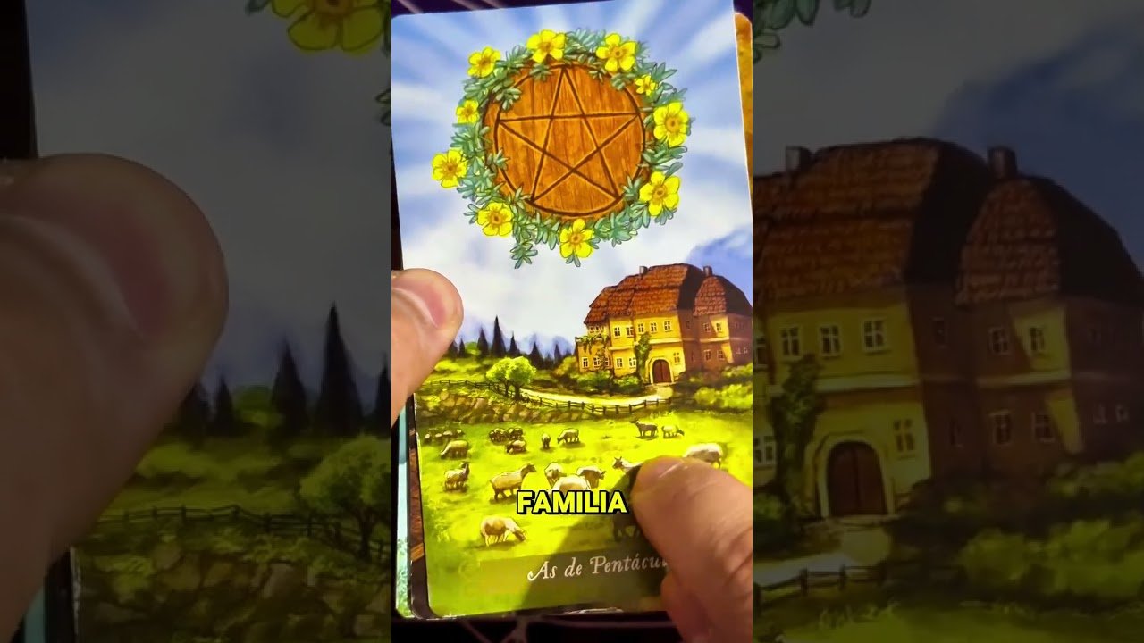 No momento, você está visualizando MARAVILLOSAS NOTICIA TE VIENEN #lecturacartas #amor #taromancia #angeltarot #tarotamornuevo #tarot