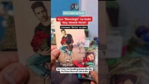 Leia mais sobre o artigo May month Blessing #spiritualtarot #tarot #nocontactreading #next48hoursaction #tarotreading #shorts