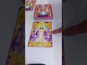 Leia mais sobre o artigo Message from Angels #angel #angelreadings #angels #angelmessages #music #tarot