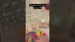 Leia mais sobre o artigo Messages from your person ❤️ #tarot #timeless #lovemessages #channeledmessages #fyp #explore