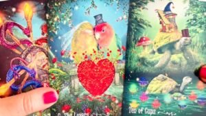 Leia mais sobre o artigo 🔮😍Mi az Igazság Vele Kapcsolatban?🌈📣 Szerelmi Tarot