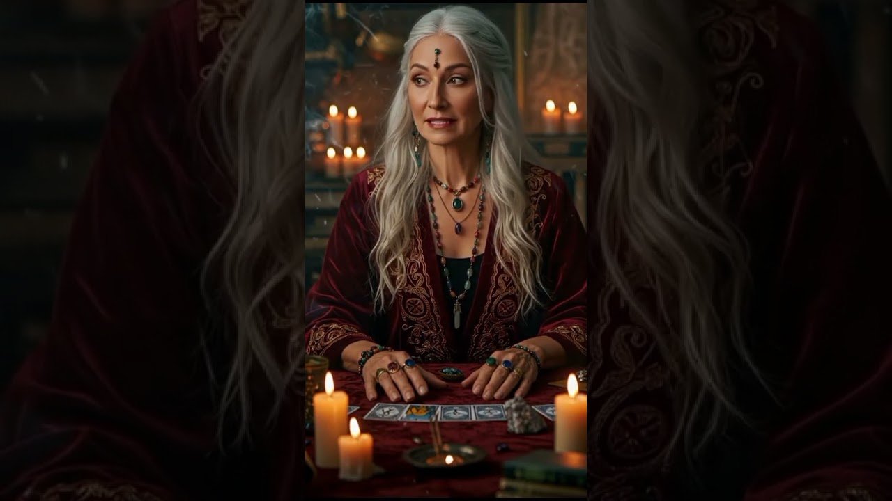 No momento, você está visualizando não ignore esse vídeo ⚠️ #cartomante #tarot #shortvideo