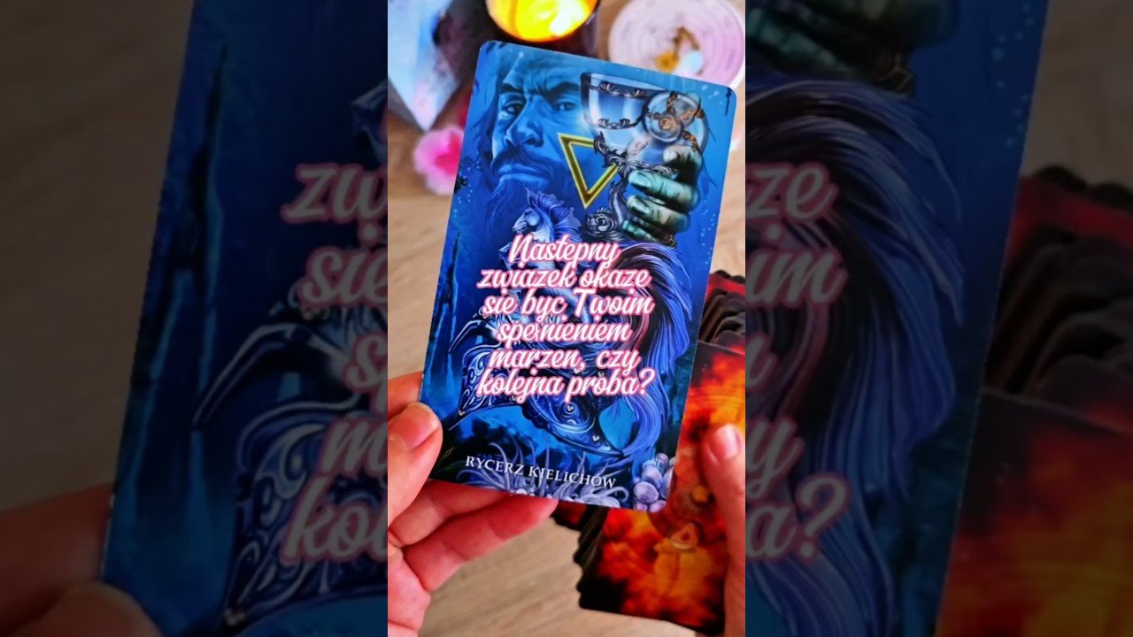 No momento, você está visualizando Następny związek będzie spełnieniem marzeń czy kolejną próbą? 🕊🌷🤍 | #tarot #czytanietarota