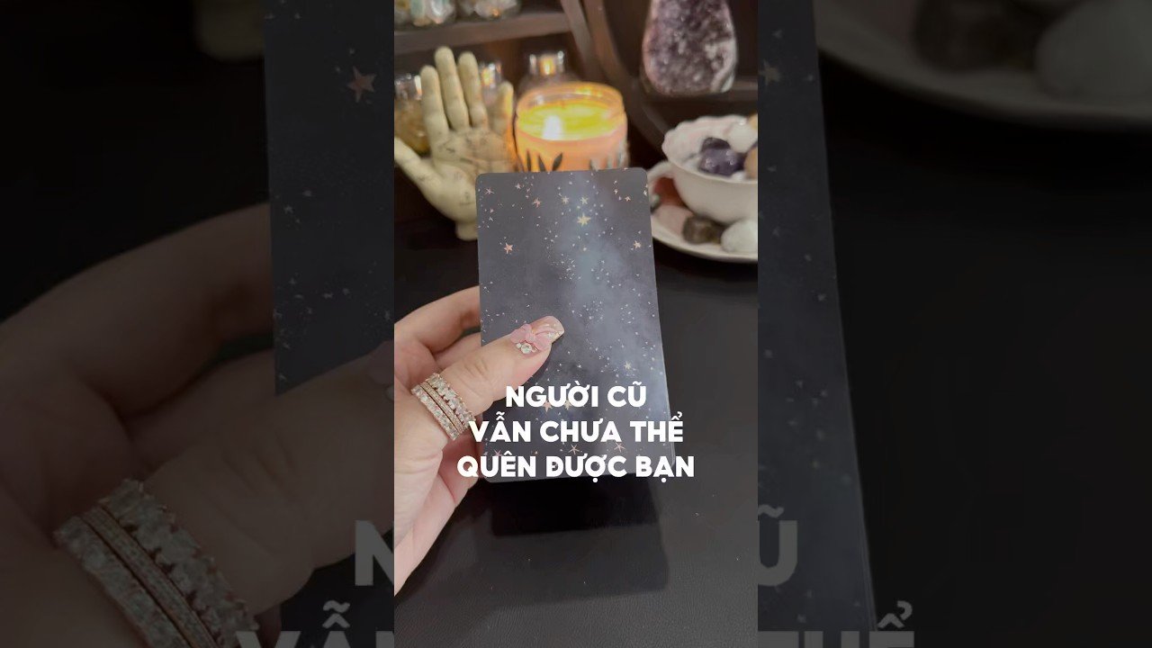 No momento, você está visualizando Người cũ vẫn chưa thể quên được bạn #tarot #duongtarot #tarotreels #tarotvietnam #tarotonline