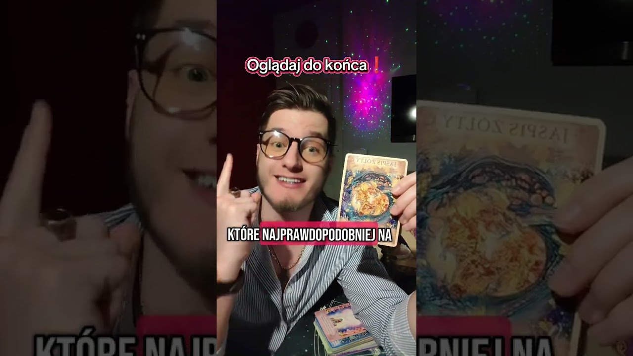 No momento, você está visualizando NIE PRZEGAP TEGO😱❗#wróżba #wróżby #tarot #czytanietarota #kartytarota #miłość #rytuał
