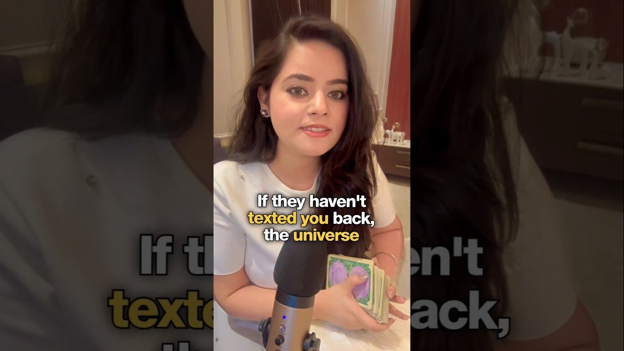 No momento, você está visualizando No text back? | Relationship tarot reading| Akriti Bhatia #fortunetelling #tarot #partner #lovetarot
