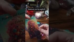 Leia mais sobre o artigo Non ha capito! #tarot #perte #amore #neiperte #tarocchi #manifestazione #cartomanzia #readingtarot