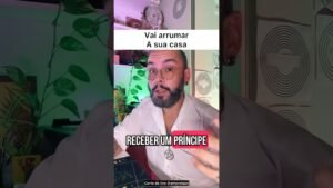 Leia mais sobre o artigo O príncipe vem! #fy #tarot #reiki #radiestesia #baralhocigano #terapiaholistica #fypシ゚ #fypyoutube