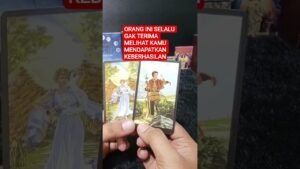 Leia mais sobre o artigo ORANG INI SELALU GAK TERIMA MELIHAT KAMU MENDAPATKAN KEBERHASILAN #tarot #tarotreading