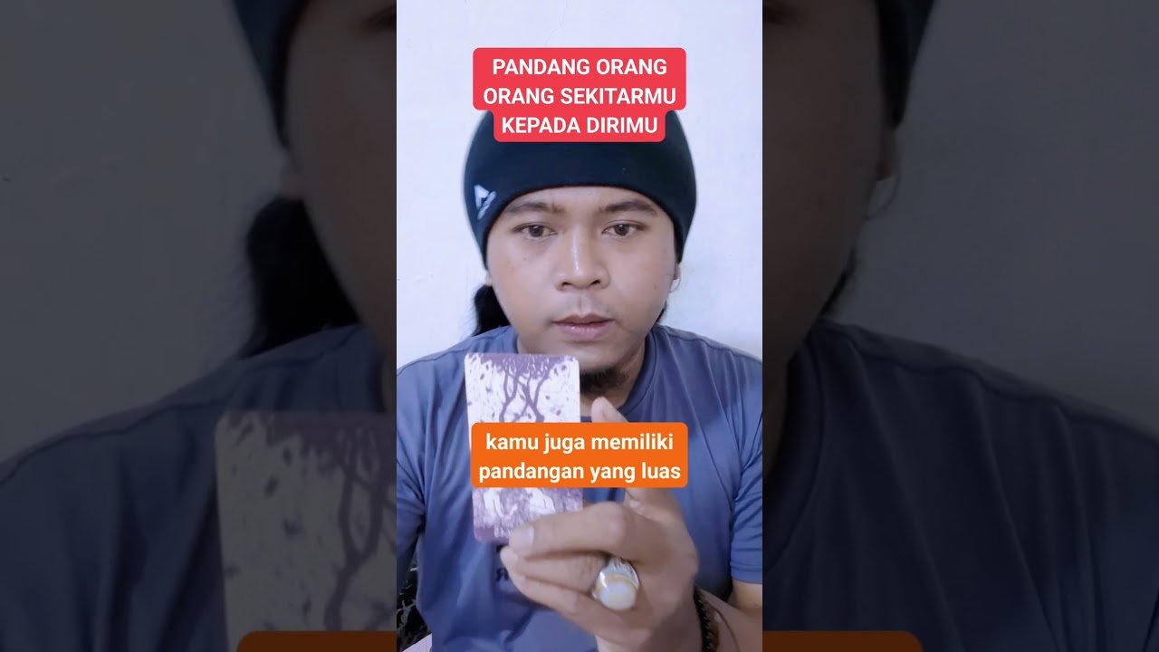 No momento, você está visualizando Pandangan orang sekitarmu kepada dirimu #tarot #tarotreading #generalreading #trending #viral