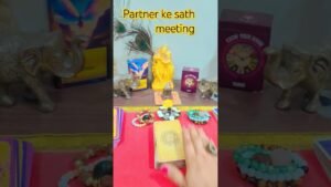 Leia mais sobre o artigo partner ke sath meeting #viralvideo #tarot #shorts_video #contact #lovereading