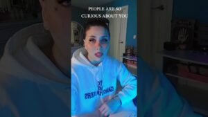 Leia mais sobre o artigo PEOPLE ARE SO CURIOUS ABOUT YOU  #tarot #soulmate