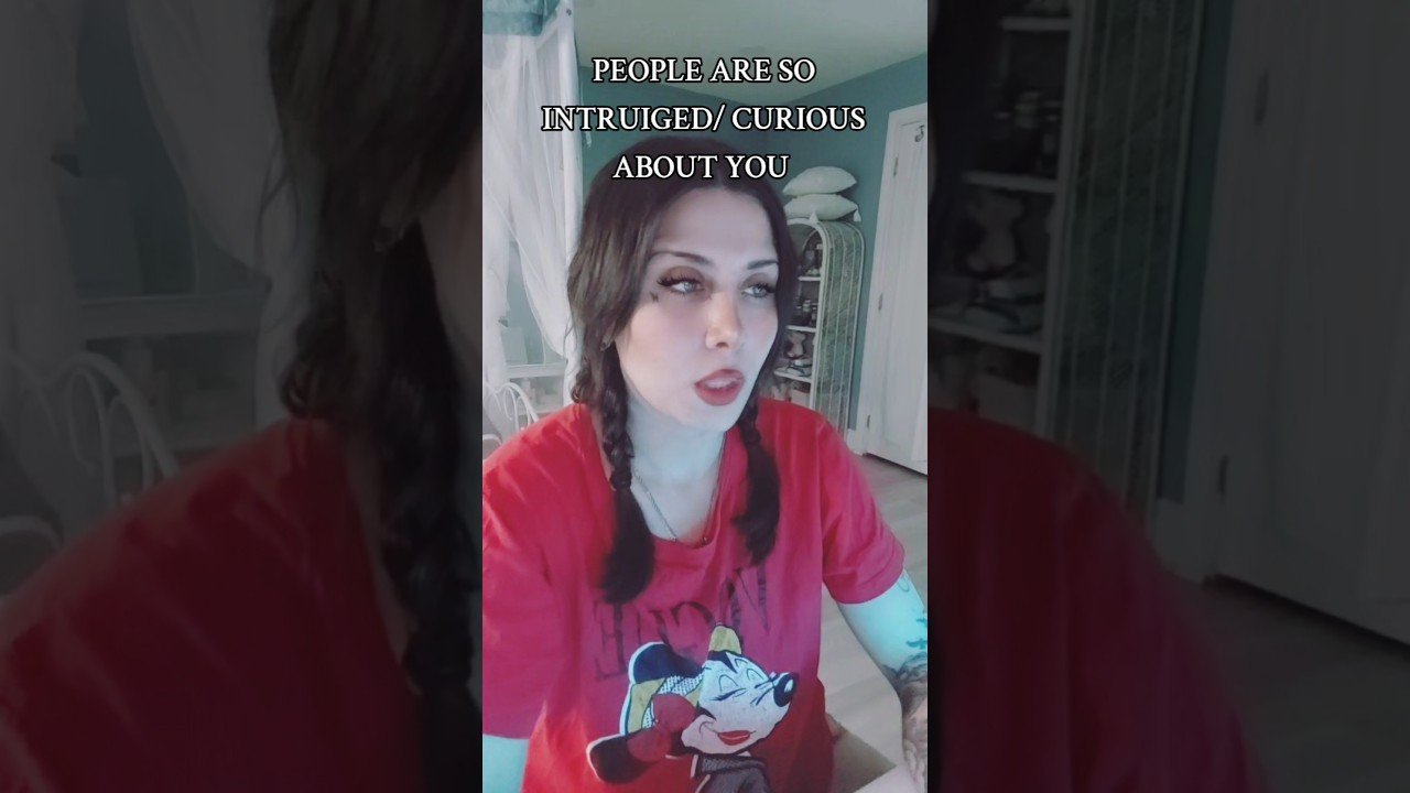 No momento, você está visualizando PEOPLE ARE SO INTRUIGED & CURIOUS ABOUT YOU #tarot #soulmate #shorts