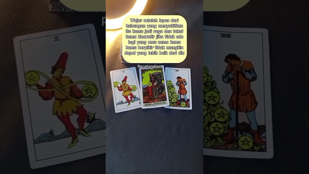 No momento, você está visualizando personal reading atau konsultasi wa 085384162692 #tarot #perasaandankeadaandiasaatini #tarotreading