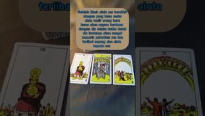 Leia mais sobre o artigo personal reading atau konsultasi wa 085384162692 #tarot #perasaandankeadaandiasaatini #tarotreading