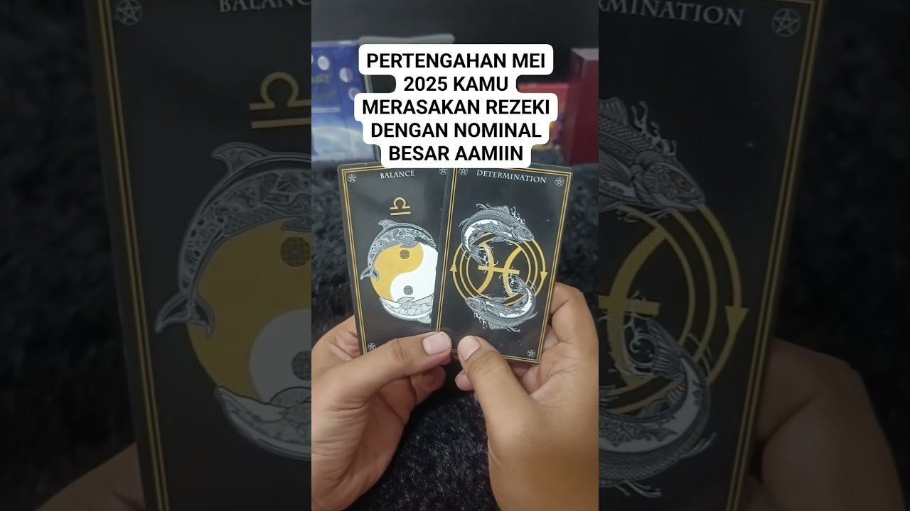 No momento, você está visualizando PERTENGAHAN MEI 2025 KAMU AKAN MERASAKAN REZEKI BESAR #tarot #tarotreading
