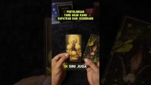 Leia mais sobre o artigo PERTOLONGAN YANG AKAN KAMU DAPATKAN DARI SESEORANG #tarot #tarotreading