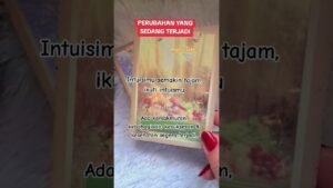 Leia mais sobre o artigo PERUBAHAN YANG SEGERA TERJADI Privat reading chat WA +6281915461726 #tarot #viralvideo