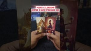 Leia mais sobre o artigo PESAN LELUHURMU UNTUK KAMU SEKARANG INI #tarot #tarotreading