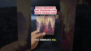 Leia mais sobre o artigo PESAN TERSEMBUNYI DARI SESEORANG YANG ADA DI PIKIRAN KAMU #tarot #tarotreading