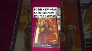 Leia mais sobre o artigo POSISI KEUANGAN KAMU SEMAKIN BANYAK TERJADI #tarot #tarotreading