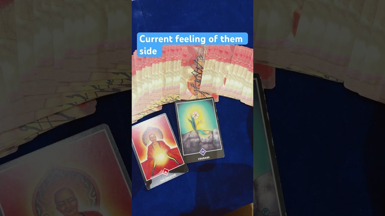 No momento, você está visualizando Pure love #healling #course #themaster #tarot