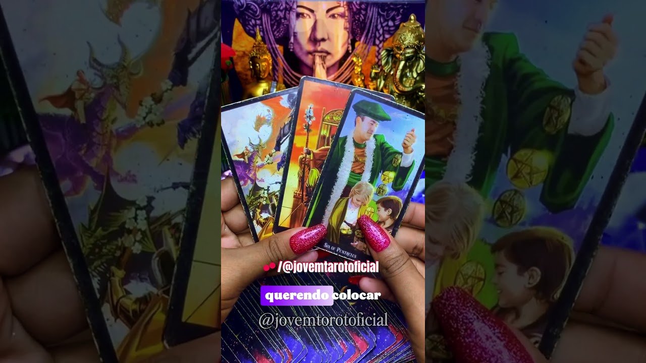 No momento, você está visualizando 🔮❤️Quais as próximas atitudes dele em relação a voce? Tarot – #tarot #tarô #shorts
