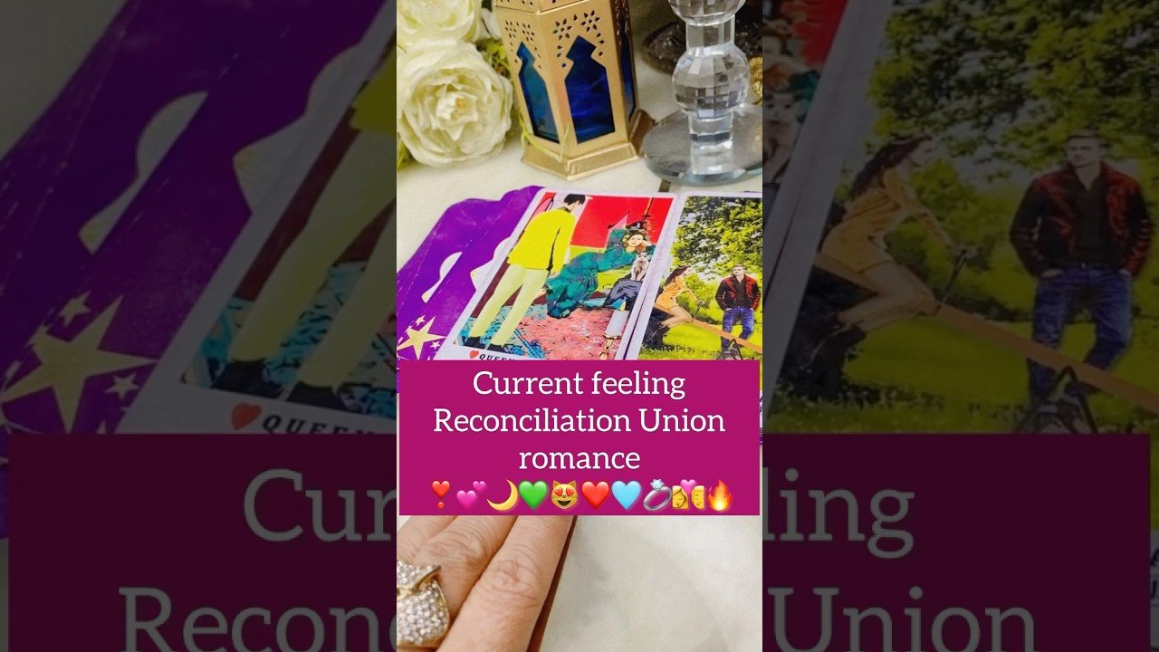 No momento, você está visualizando Reconciliation￼ होने वाला हैं❤️🌹#tarot #hinditarot #shortsviral #twinflame 💖💕❣️😻🌙💍🎁💞🔥