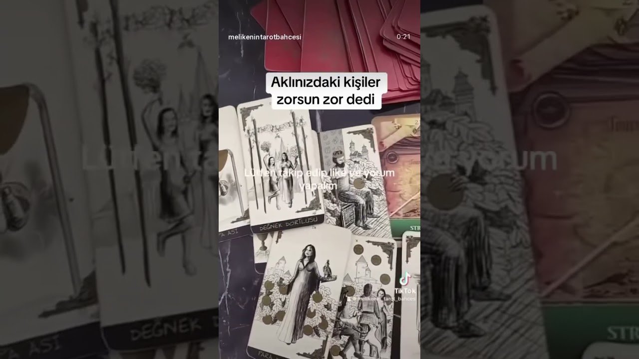No momento, você está visualizando #reels #tarot #tarotreading #shortvideo #shortsvideo #shorts #aklimdakikisi #erildisil