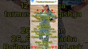 Leia mais sobre o artigo #rek #film #duet #music #prismlivestudio #tarot #qashqirlarmakonipistirma #1xbet #love #tarotcards