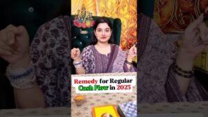 Leia mais sobre o artigo Remedy for regular cash flow in 2025🤑 #remidial #tarotreading #tarot #akankshaanup #shorts