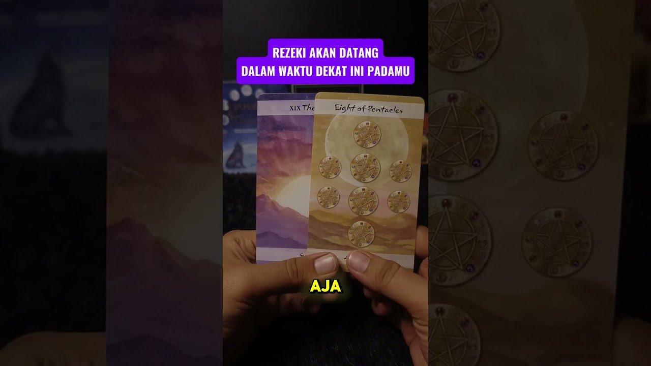No momento, você está visualizando REZEKI AKAN DATANG DALAM WAKTU DEKAT INI PADAMU #tarot #tarotreading
