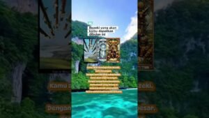 Leia mais sobre o artigo Rezeki berupa uang untukmu.#tarotreading #tarot #videoshort #afirmasi #viralvideo