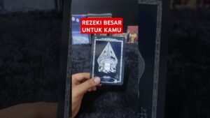 Leia mais sobre o artigo REZEKI BESAR INI BENAR-BENAR AKAN TERJADI PADA KAMU #tarot #tarotreading