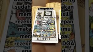 Leia mais sobre o artigo Rezeki membaik🤲💕#tarot #tarotreading #masukberanda #trandingshorts