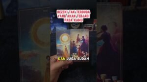 Leia mais sobre o artigo REZEKI TAK TERDUGA YANG AKAN TERJADI PADA KAMU #tarot #tarotreading