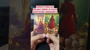 Leia mais sobre o artigo REZEKI YANG AKAN KAMU TERIMA HARI RABU 21 MEI 2025 #tarot #tarotreading