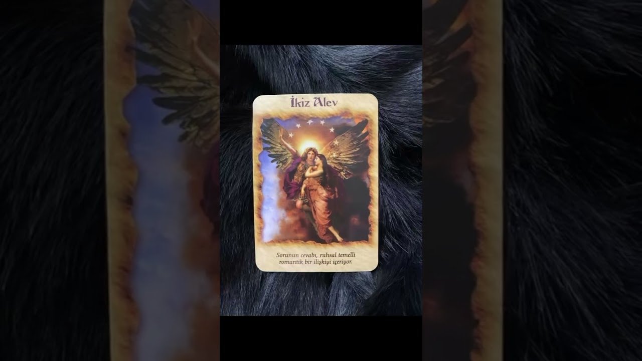 No momento, você está visualizando Ruh bağınız aktifleşmiş.. Yola devam.. #reels #tarot #aklimdakikisi #ikizruh