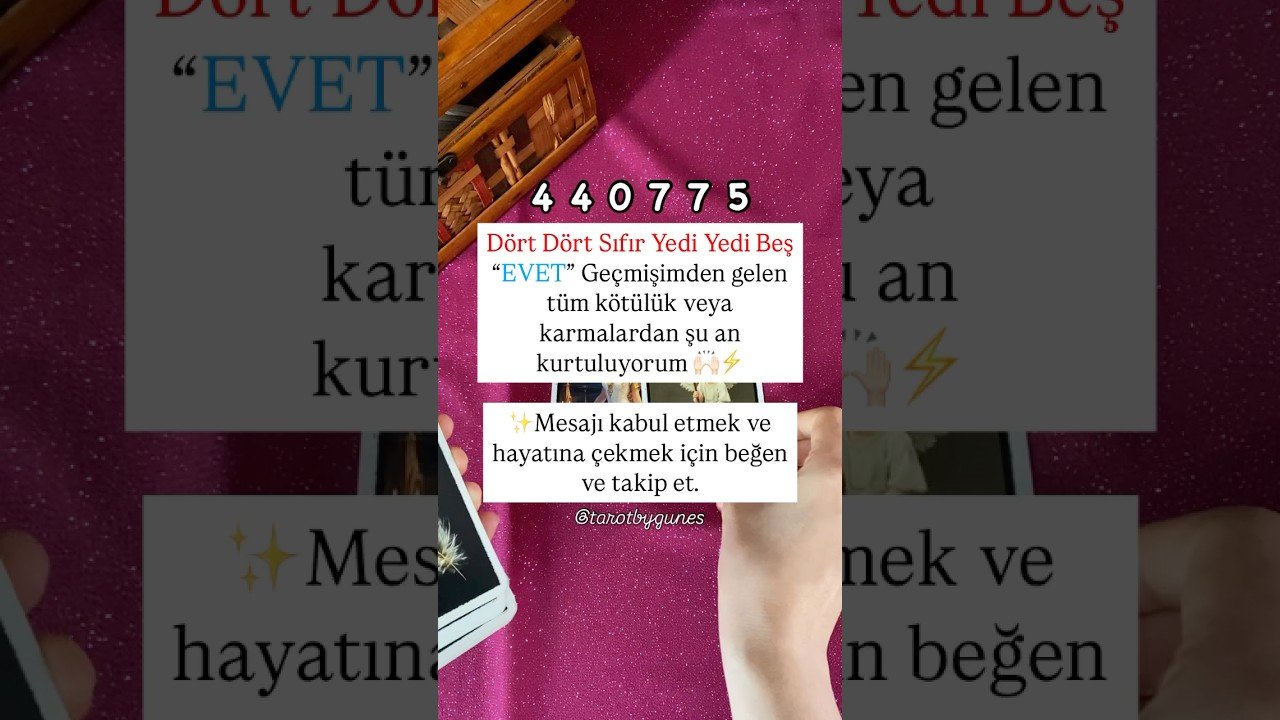 No momento, você está visualizando #sayısekansı #tarot #tarotacilimi #tarotaçılımı #tarotokuma #tarotokuması #tarotokuyucu