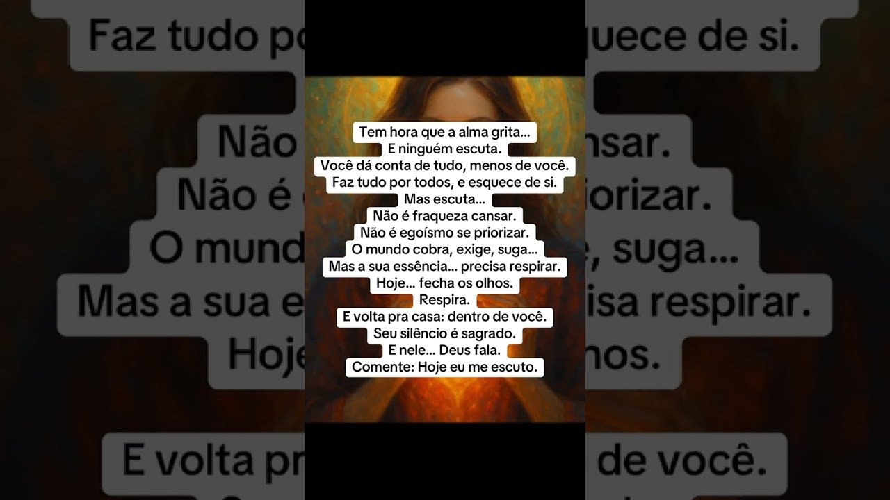 No momento, você está visualizando Se escute! #cartomante #tarot #tarologo