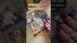 Leia mais sobre o artigo #selanatarot🔮#ταρώ#ταρωελλαδα#ταρώ#μηνυμαημερας#ταρωκαρτες #διαλεξεστηληαυτοβελτιωση#wellness#tarot