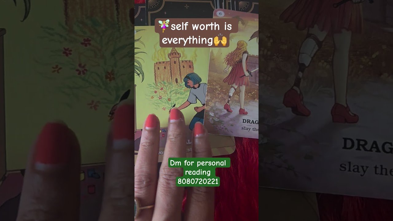 No momento, você está visualizando self worth is everything #tarot #angelmessage #tarotcardreading #tarothindi