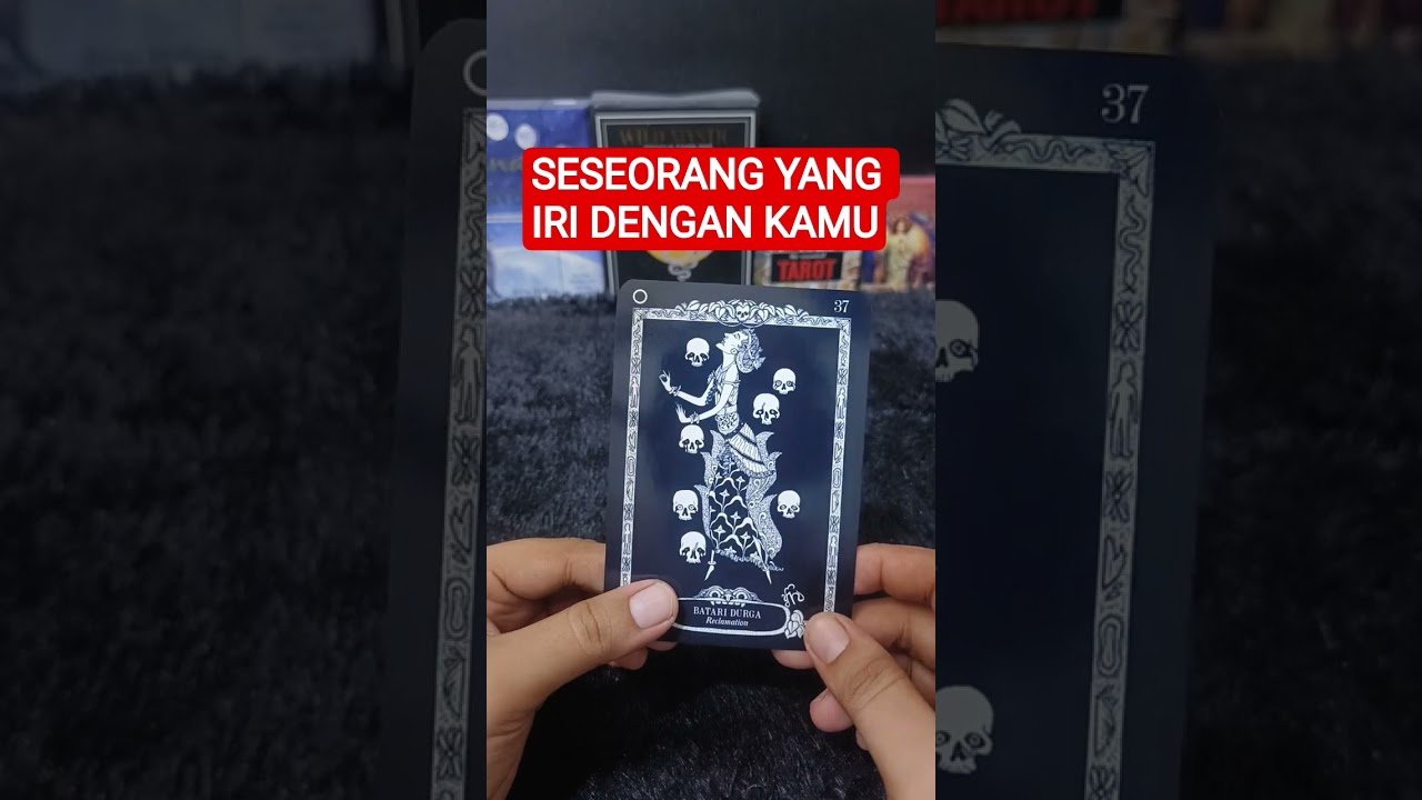 No momento, você está visualizando SESEORANG YANG IRI DENGAN KAMU #tarot #tarotreading