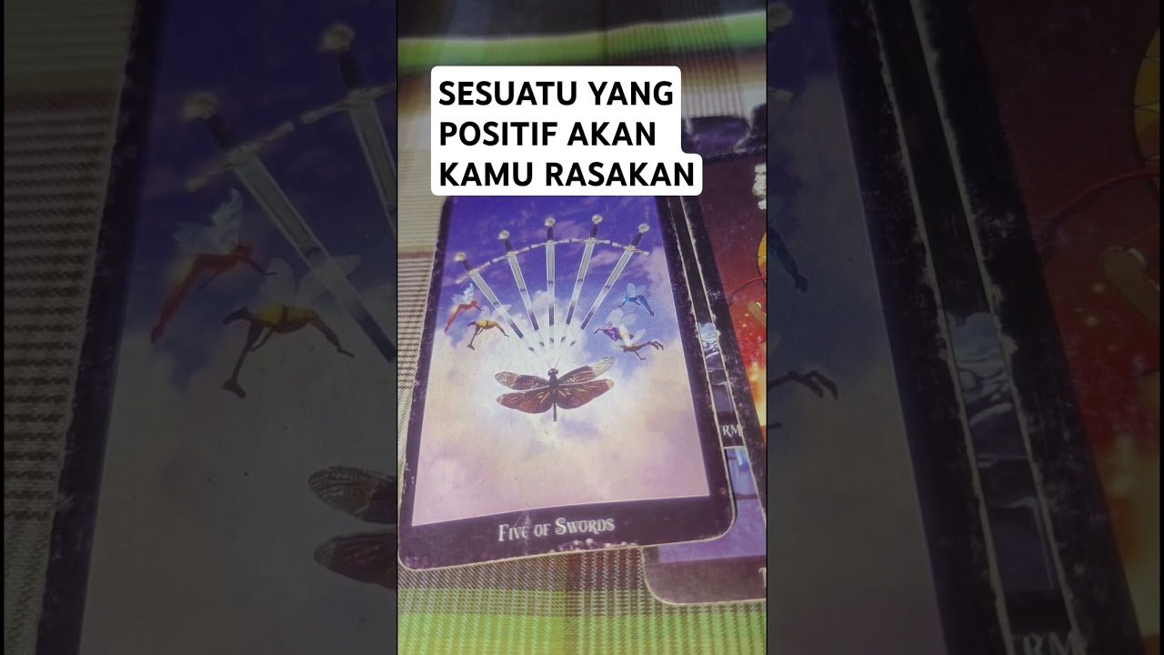 No momento, você está visualizando SESUATU YANG POSITIF AKAN KAMU RASAKAN #tarot #tarotreading